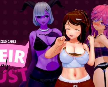 Heir of Lust (v0.2)