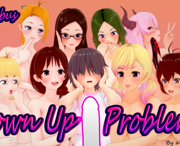Succubus Trick: Grown Up Problem (v0.8.2 Member)