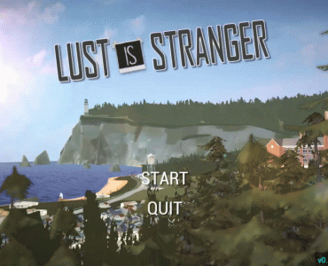 Lust Is Stranger