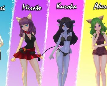 Monster Girl Tailes