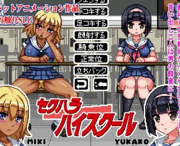 Sexual Harassment Highschool (セクハラハイスクール)