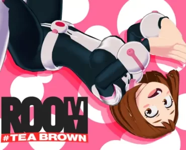 ROOM #TEA BROWN (Update Android ver)