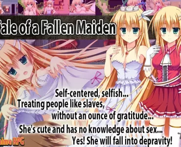 Tale of a Fallen Maiden