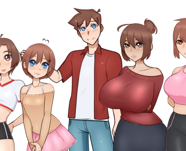 Stuck At Home (v0.3.5o)