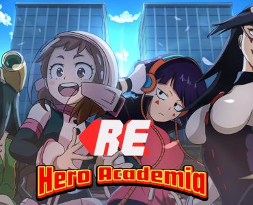 RE: Hero Academia (v2 - 0.3)