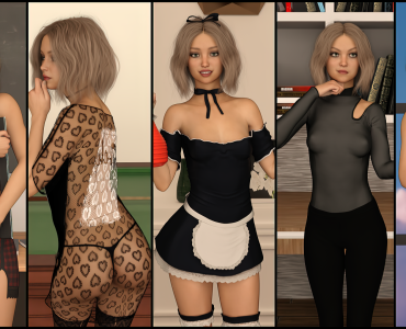 Infinity: Love or Lust (ver R11)