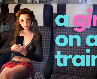 A Girl on a Train