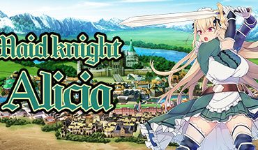 Maid Knight Alicia