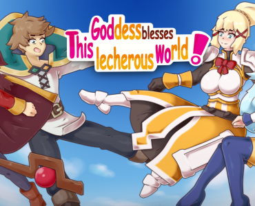 KONOSUBA THIS LECHEROUS WORLD