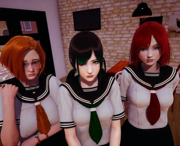 Depth's Revival (Extended Harem finale)