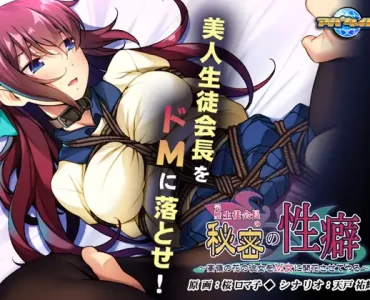 Kanpeki Seitokaichou no Himitsu no Seiheki