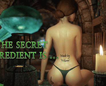 The Secret Ingredient Is ...
