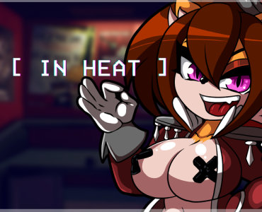 IN HEAT: Lustful Nights (v0.2.0 Steam)
