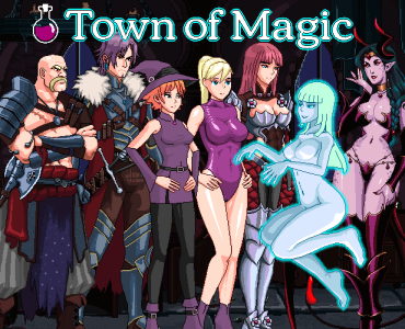 Town of Magic (v0.70.001)