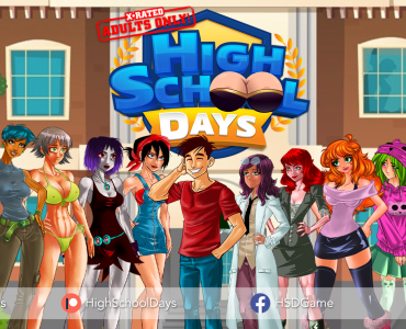 High School Days (v0.180)