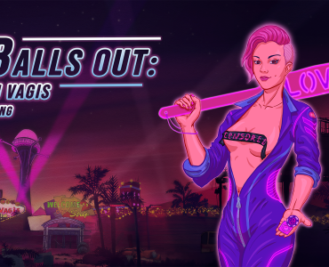 Balls Out: Nu Vagis