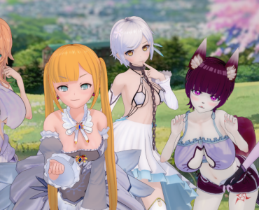 In Another World