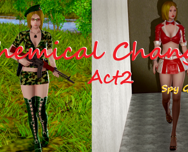 Chemical Change Act2
