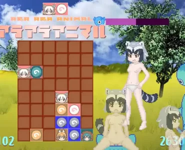 ARA ARA ANIMAL (アラアラアニマル)
