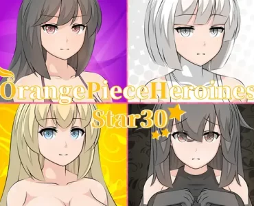 OrangePieceHeroines Star30