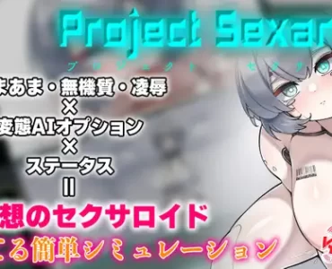 Project Sexaroid ～プロジェクト セクサロイド～