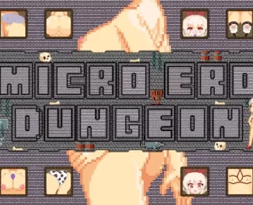 Micro Ero Dungeon