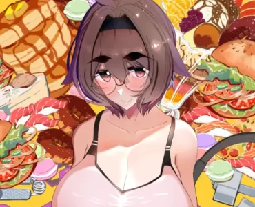 幸せなら肉を盛ろう!ジアニメーション
