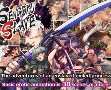 SENGOKU SLAVE