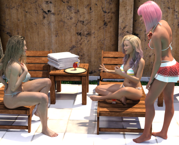 Project Myriam - Life and Explorations (Ch. 5.07a+p)