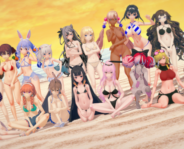 HoloLewd Manager (v3.1)