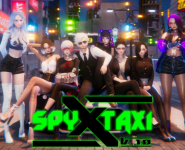 Spy X Taxi