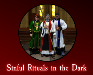 Sinful Rituals in the Dark