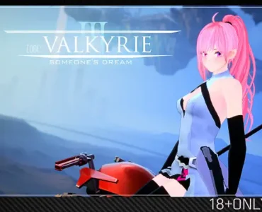 [RJ01282023] CODE:VALKYRIE III
