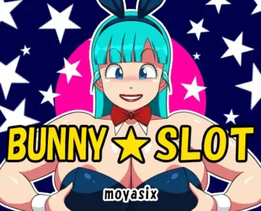 [RJ01022045] BUNNY * SLOT