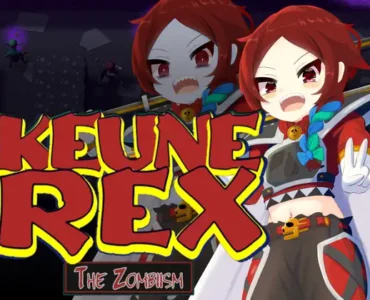 [RJ01023366] Keune Rex ~The Zombiism~