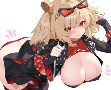 Burnice + Caesar