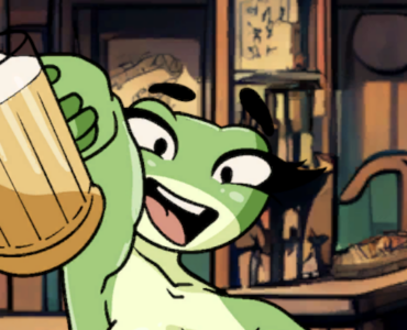 Week with the Frog