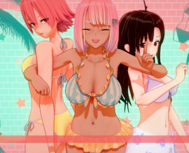 Gakuen Love (v2.5)