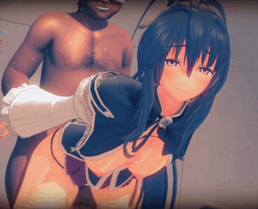 ハイスクールDxD01 リアス・グレモリーと姫島朱乃