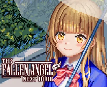 The Fallen Angel Next Door [V2.3]