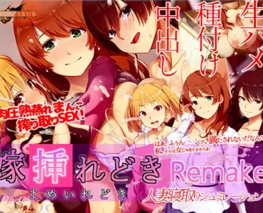 嫁挿れ時 Remake [v24.11.26]