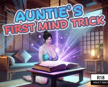 [RJ01285870] Auntie’s First Mind Trick