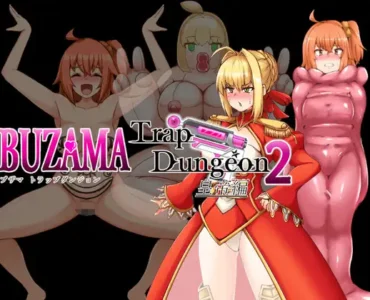 [RJ01299323] BUZAMAトラップダンジョン2～皇帝編～