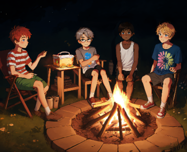 Camp Arcadia (v0.40b)