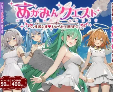 めがみんクエスト 性悪女神わからせ王道RPG + DLC