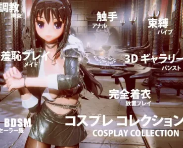 [RJ01129751] Cosplay Collection