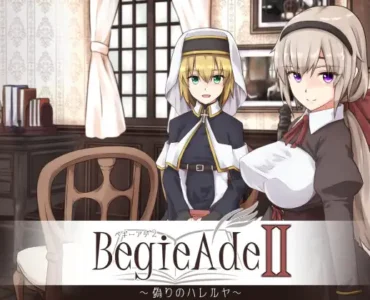 BegieAde II ~False Hallelujah~ [v1.08]