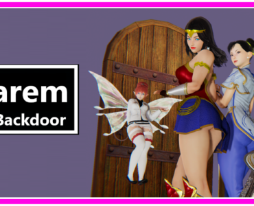Fantasy Harem: Heroine Backdoor (v0.9723)
