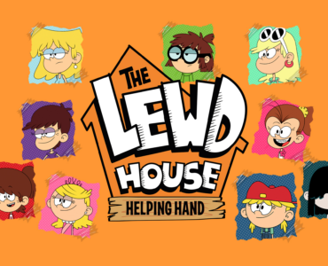 The Lewd House: Helping Hand