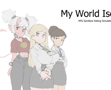 My World Isekai (v0.0.791)